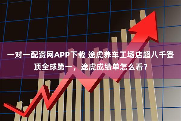 一对一配资网APP下载 途虎养车工场店超八千登顶全球第一，途虎成绩单怎么看？
